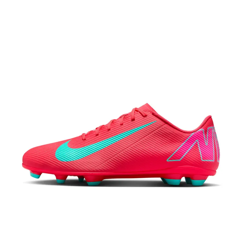 Nike Mercurial Vapor 16 Club MG Mad Energy Pack “Ember Glow / Aurora Green” | FQ8441-800