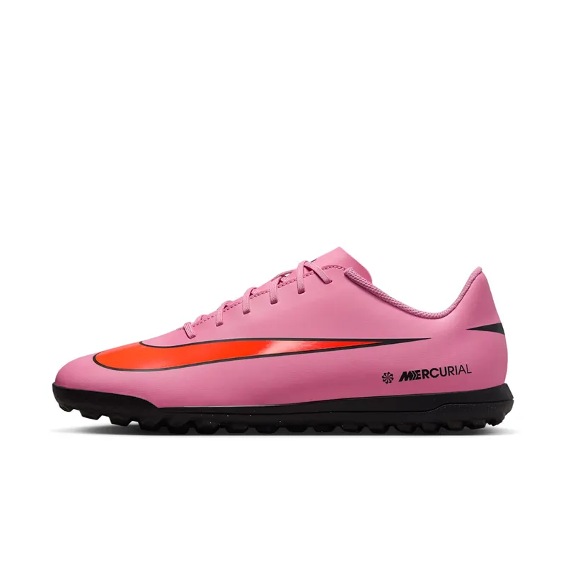 Nike Mercurial Vapor 16 Club TF Scary Good Pack “Magic Flamingo / Total Crimson / Black” | FQ8446-600