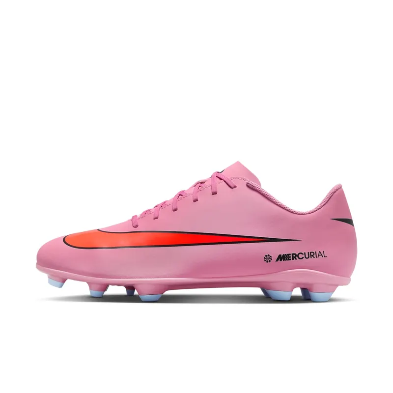 Nike Mercurial Vapor 16 Club MG Scary Good Pack “Magic Flamingo / Total Crimson / Black” | FQ8441-600