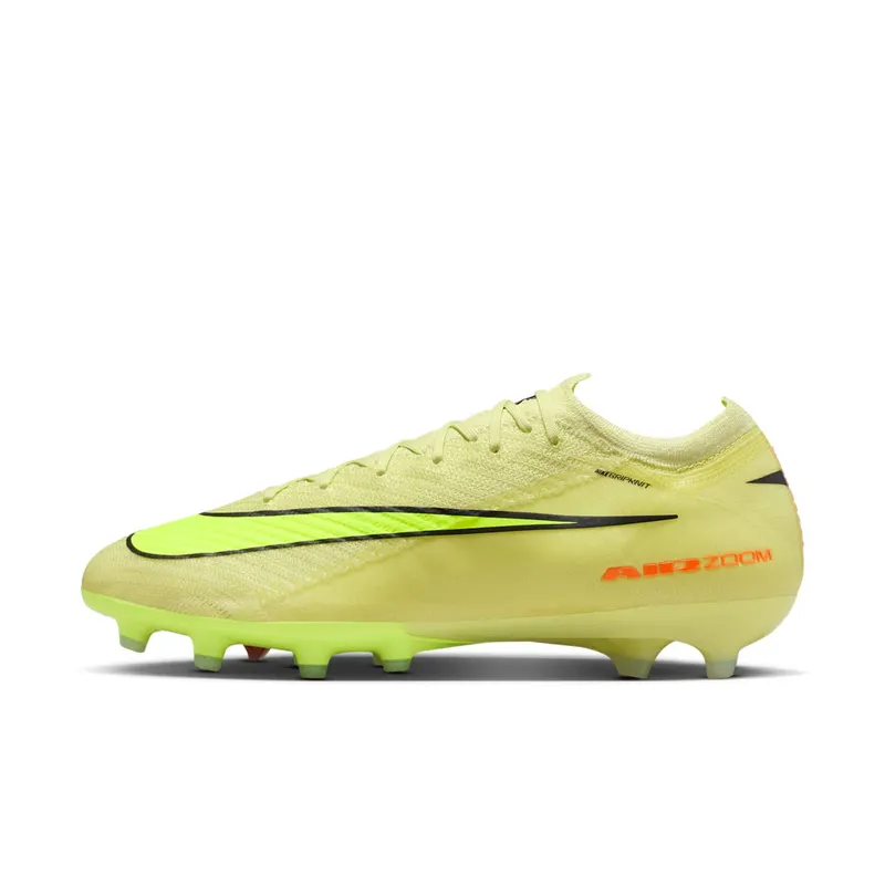 Nike Zoom Mercurial Vapor 16 Elite AG-Pro Limelight Hyper Crimson “Limelight / Hyper Crimson / Volt” | FQ8693-300