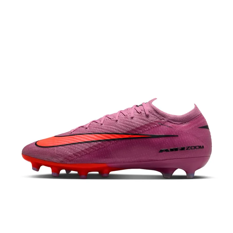 Nike Mercurial Vapor 16 Elite AG Scary Good Pack “Magic Flamingo / Total Crimson / Black” | FQ8693-600