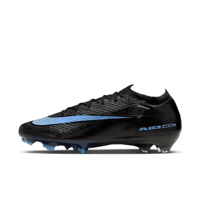 Nike Mercurial Vapor 16 Elite FG Shadow Pack “Black / Ice Blue” | FQ1457-001