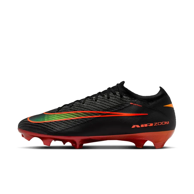 Nike Mercurial Vapor 16 Elite LV8 Black & Hyper Crimson – Firm Ground “Black / Hyper Crimson” | IF4101-088