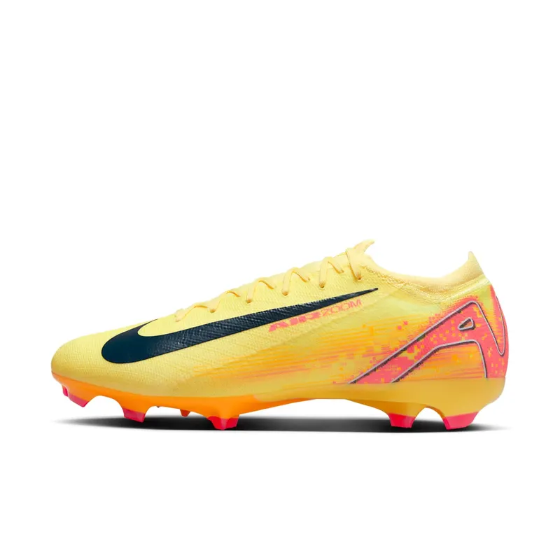 Nike Mercurial Vapor 16 Pro FG Kylian Mbappe “Light Laser Orange / Armory Navy” | FQ8689-800