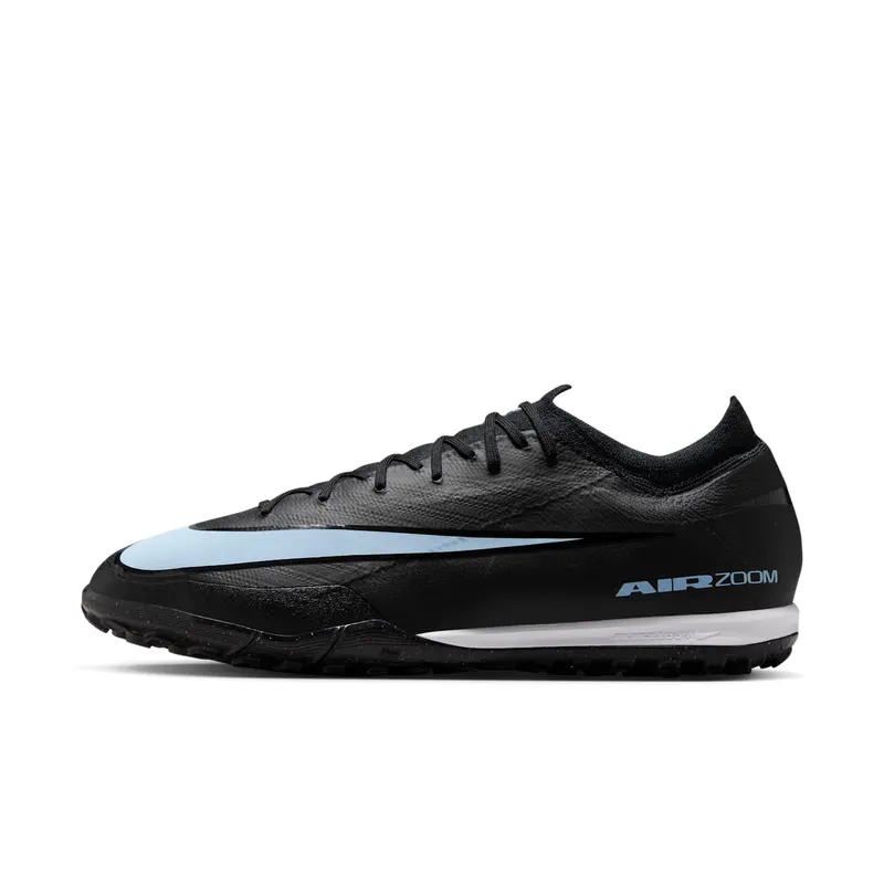 Nike Mercurial Vapor 16 Pro TF Shadow Pack “Black / Ice Blue” | FQ8687-001