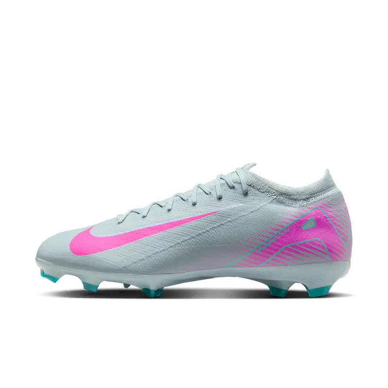 Nike Zoom Mercurial Vapor 16 Pro FG Ocean Cube Pink Blast | FQ8685-301