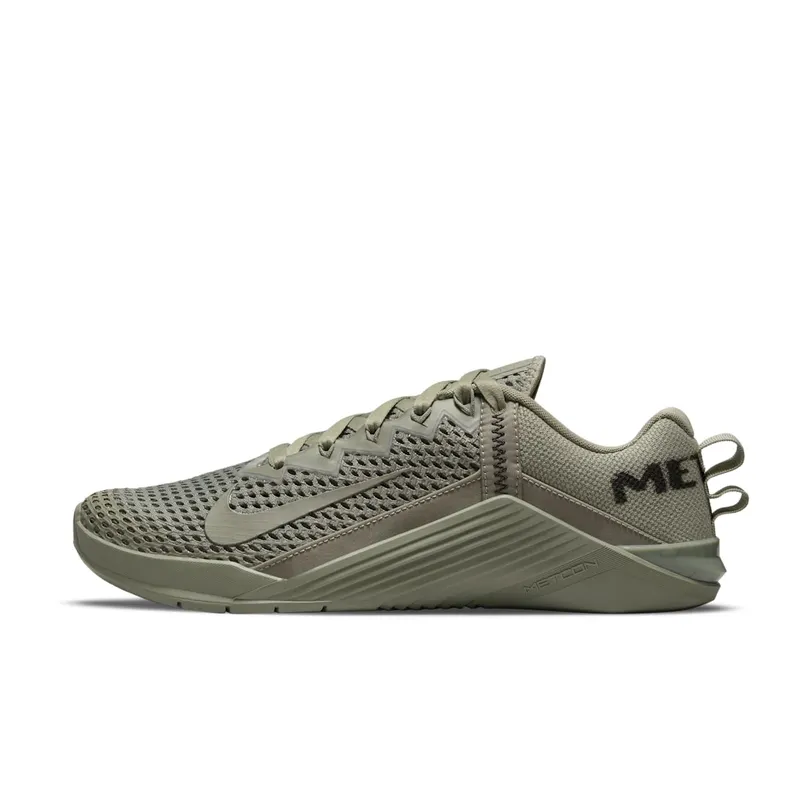 Nike Metcon 6 Amp Light Army “Light Army / Black / Light Army” | DJ4172-300