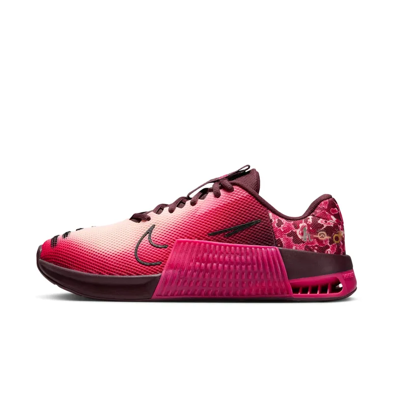 Nike Metcon 9 AMP Burgundy Crush Beetroot “Burgundy Crush / Dark Beetroot / Rush Pink” | DZ2539-600