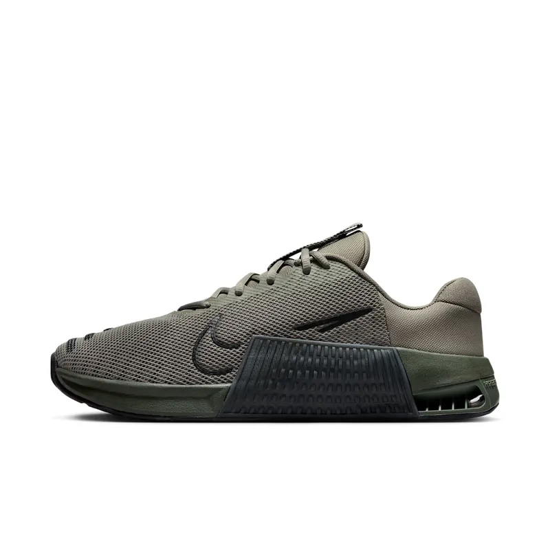 Nike Metcon 9 Light Army Cargo Khaki Sequoia Black | DZ2617-301