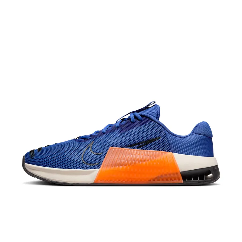 Nike Metcon 9 Astronomy Blue Hyper Crimson “Astronomy Blue / Hyper Crimson / Pale Ivory” | DZ2617-401