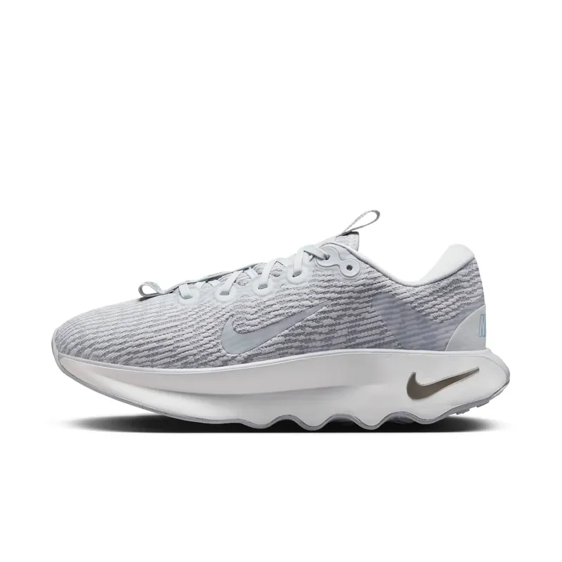 Nike Motiva Photon Dust Light Smoke Grey Metallic Pewter | DV1238-010