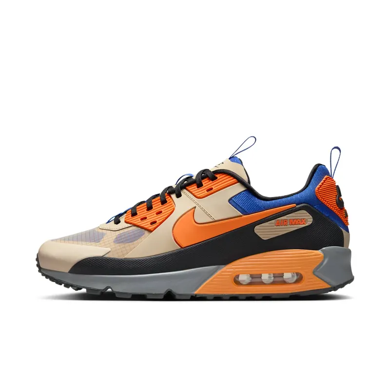 Nike Air Max 90 Drift Mowabb “Rattan / Hyper Royal / Black” | FB2877-200
