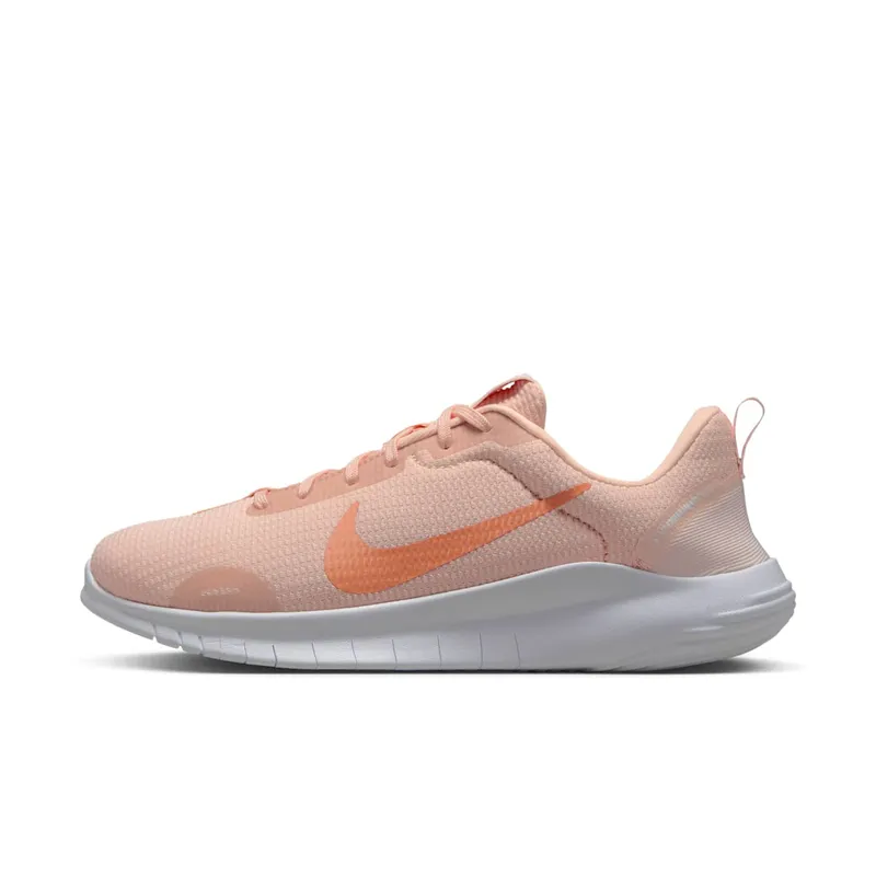 Nike Flex Experience Run 12 Washed Coral Pink Wash Apricot Agate | DV0746-602