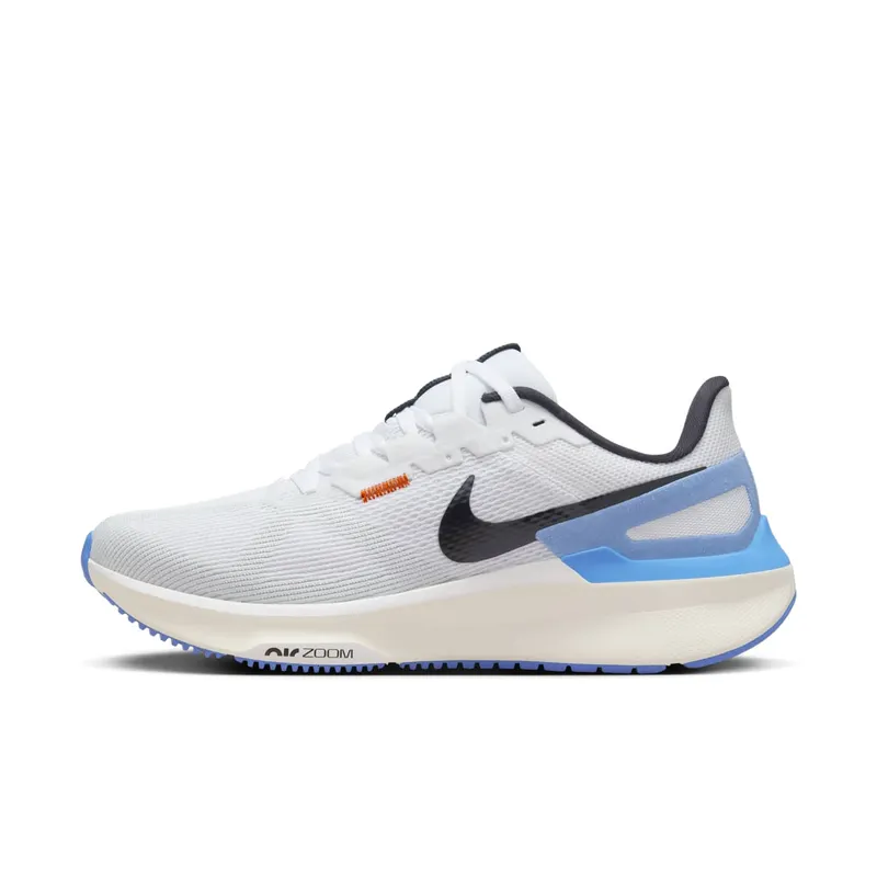 Nike Structure 25 White Royal Pulse Pure Platinum Black | DJ7884-107