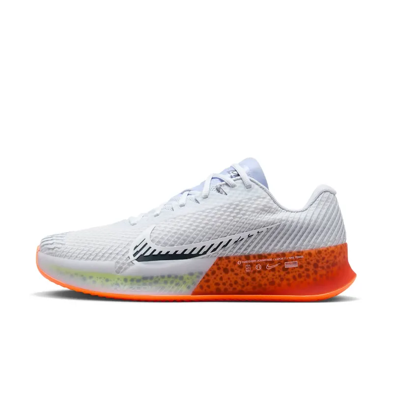 Nike Court Air Zoom Vapor 11 Clay Electric Pack Olympic Safari “Multi-Color / Multi-Color” | FV2278-900