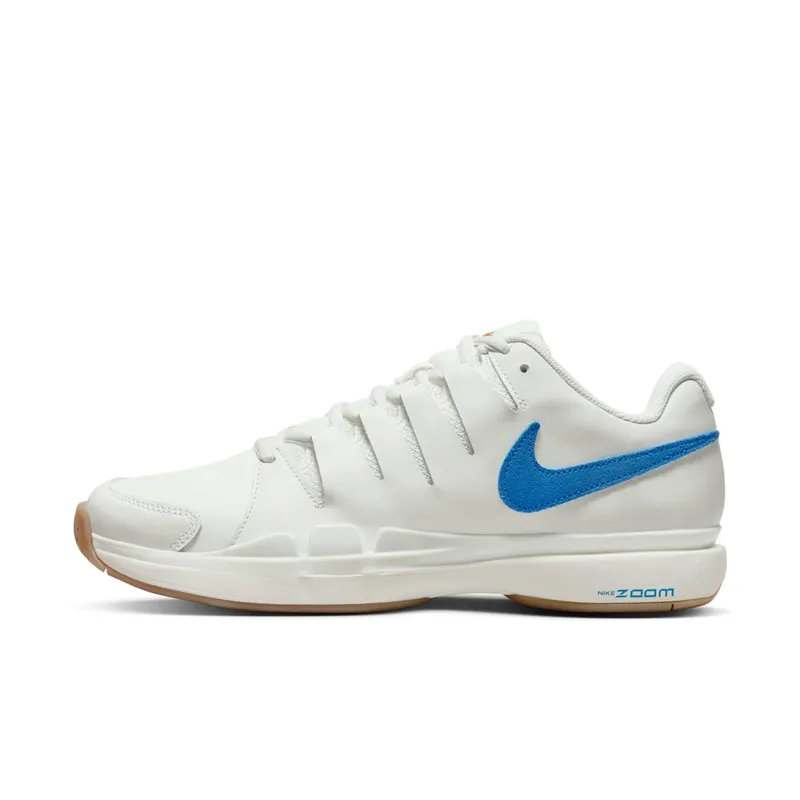 Nike Zoom Vapor 9.5 Tour LTR “Sail University Blue” | FJ1683-100