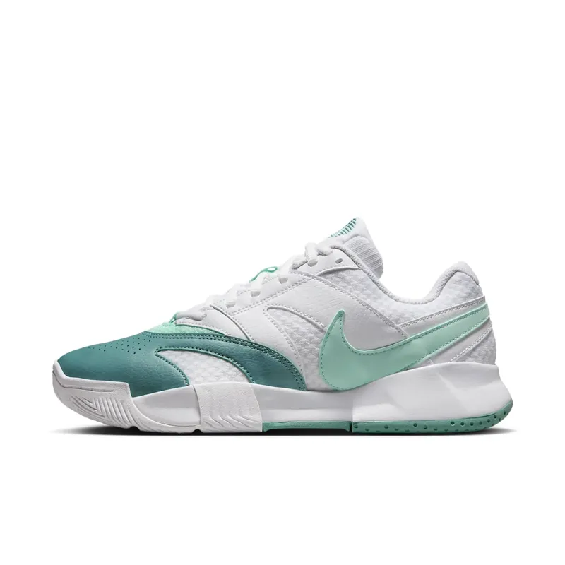 Nike Court Lite 4 White Cannon Mint Foam | FD6575-107