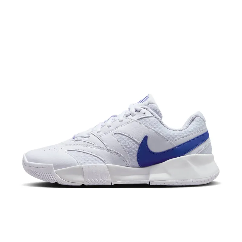 Nike Court Lite 4 Amethyst Tint White Deep Night | FD6575-500