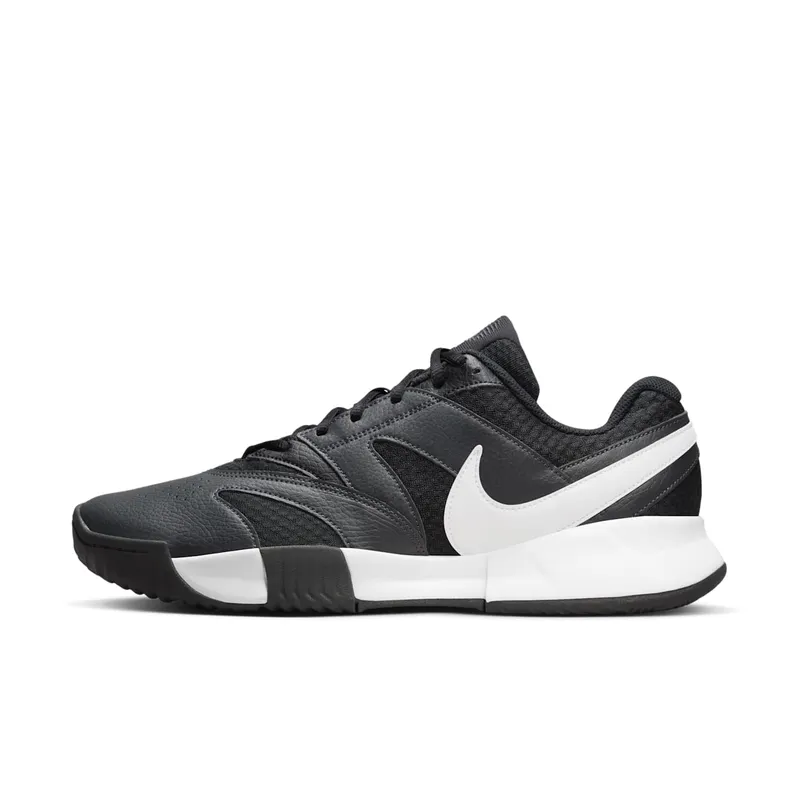 Nike Court Lite 4 Black White “Black / Anthracite / White” | FN0530-001