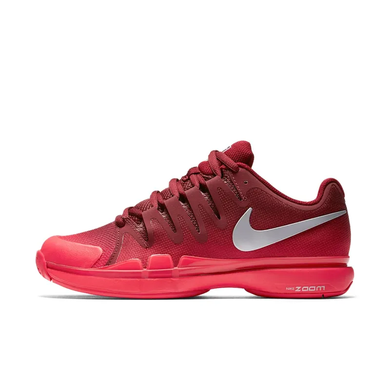 Nike Zoom Vapor 9.5 Tour Siren Red “Team Red / Siren Red / Metallic Silver” | 631475-602