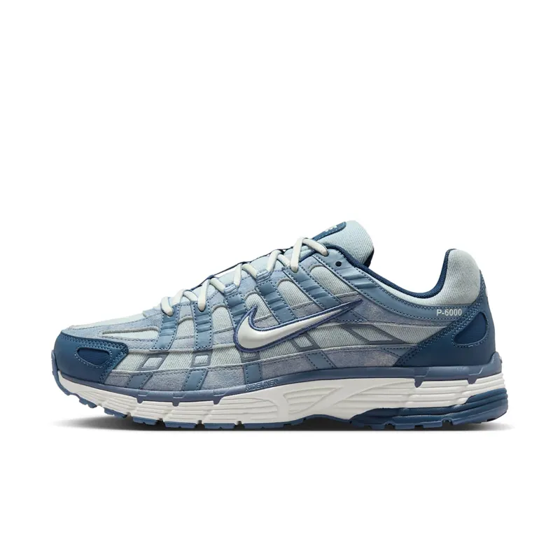 Nike P 6000 “Worn Blue Denim” | IH3646-499