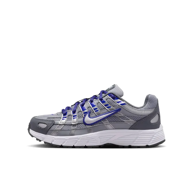 Nike P-6000 Wolf Grey Deep Night Silver “Wolf Grey / Deep Night / Metallic Silver” | HV5064-010