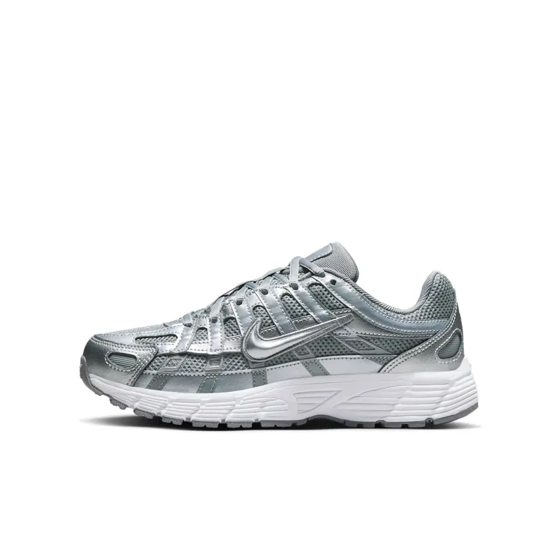 Nike P-6000 Metalic Cool Grey “Metallic Cool Grey / White / Wolf Grey” | HV5064-004