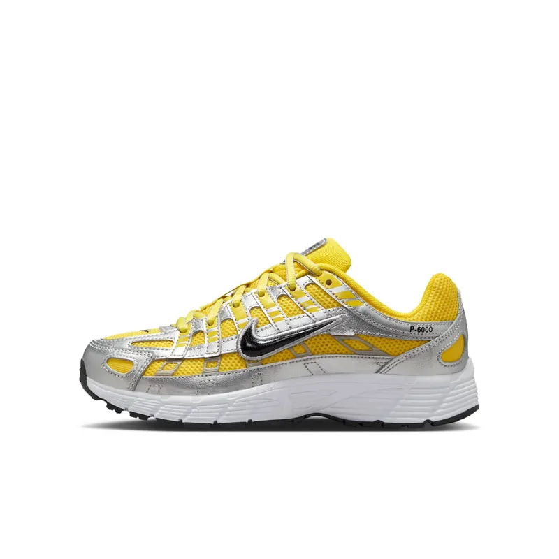 Nike P-6000 Lightning Metallic SIlver “Lightning / Metallic Silver / White” | HV5064-701