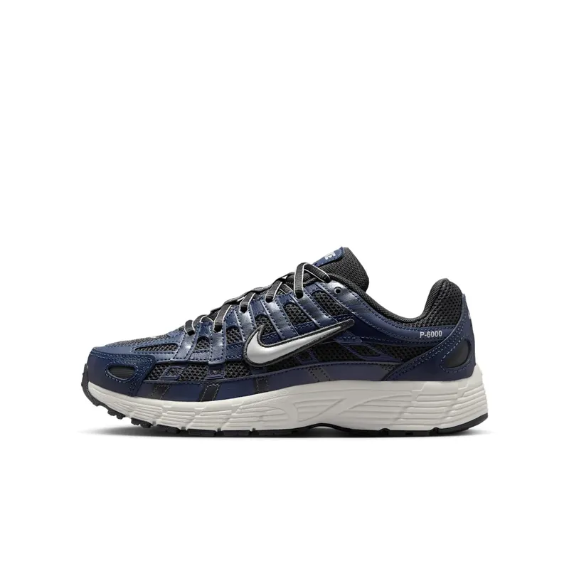 Nike P-6000 Thunder Blue Anthracite Sail Vast Grey | HV5064-400