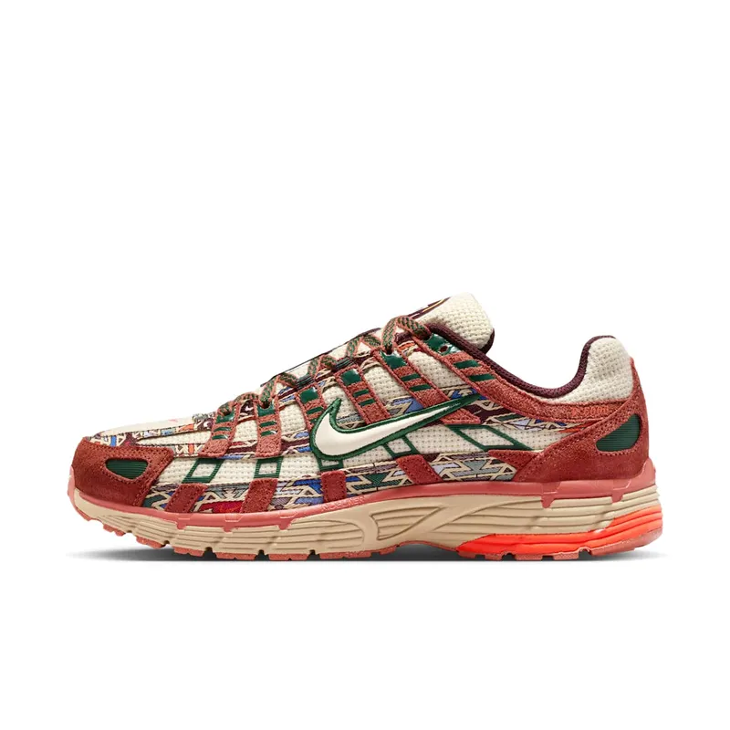 Nike P-6000 N7 – “Dusty Peach / Fir / Linen / Coconut Milk” | IQ0598-209