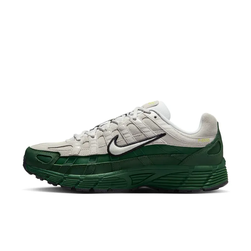 Nike P-6000 Premium Vast Grey Fir “Vast Grey / Vast Grey / Fir / Limelight” | IF0668-001