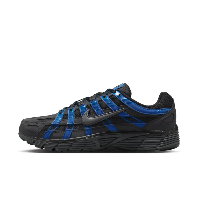 Nike P-6000 SE Court Blue Black “Court Blue / Anthracite / Light Lemon Twist” | HV6904-401