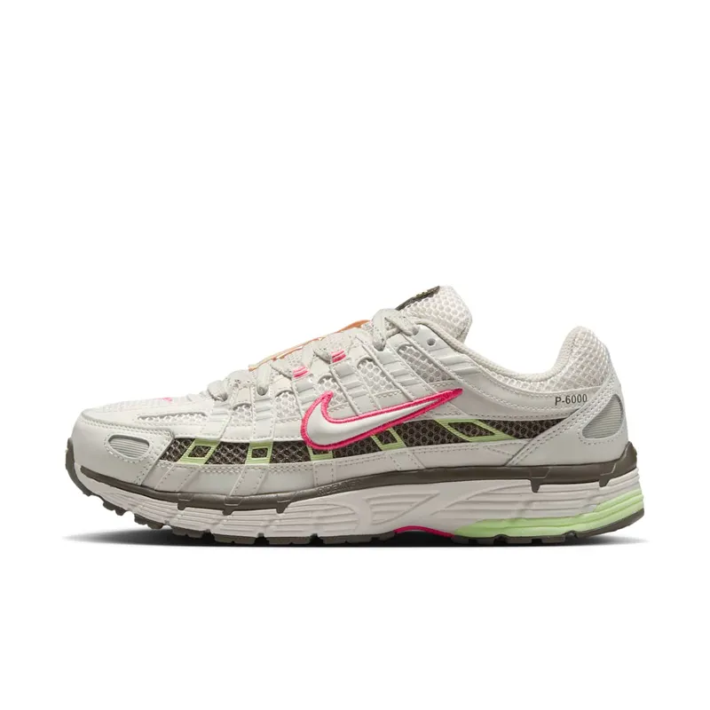 Nike P-6000 Phantom Ironstone Light Bone Sail | IH0572-030