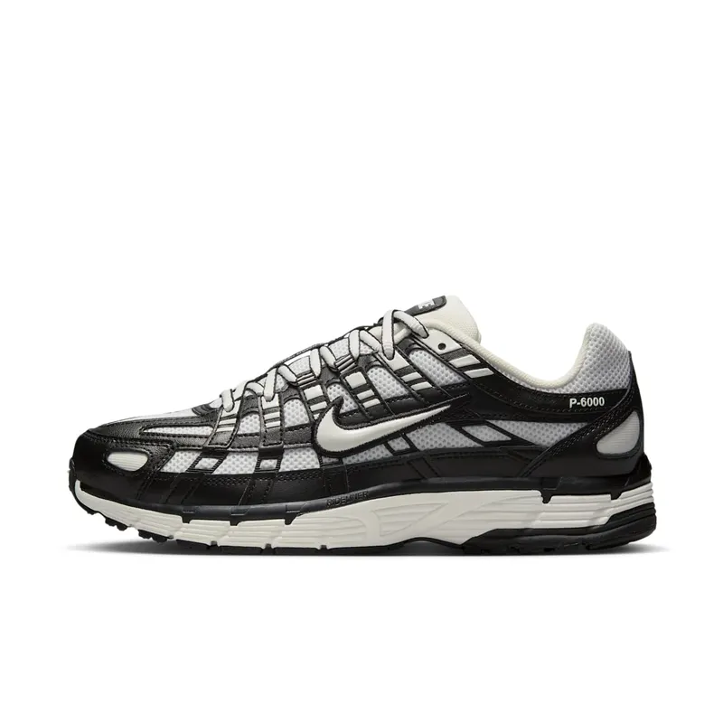 Nike P-6000 Black Muslin Sail | BV1021-011