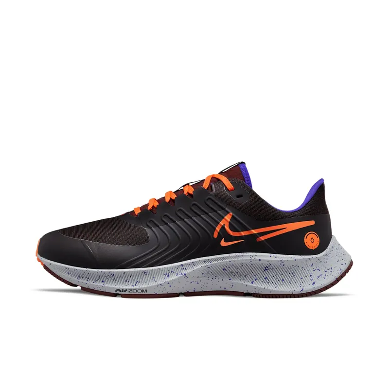 Nike Pegasus 38 Shield “Black Total Orange” | DC4073-003
