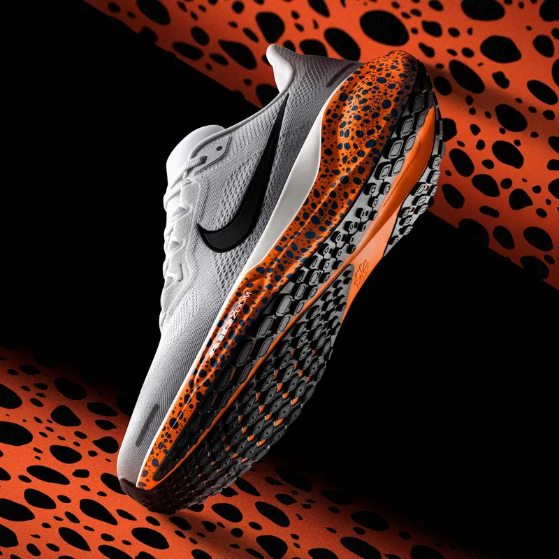 Nike Air Zoom Pegasus 41 Electric Pack Olympic Safari “Football Grey / Total Orange / Dark Obsidian” | FN7678-900