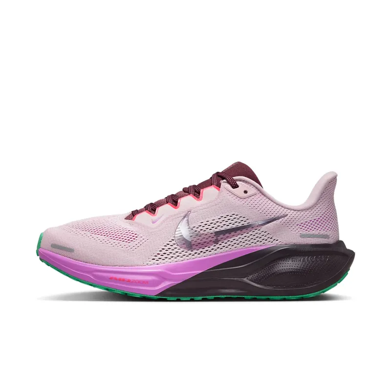 Nike Air Zoom Pegasus 41 Faith Kipyegon Plum Chalk “Plum Chalk / Burgundy Crush / Flash Crimson” | IB4199-500