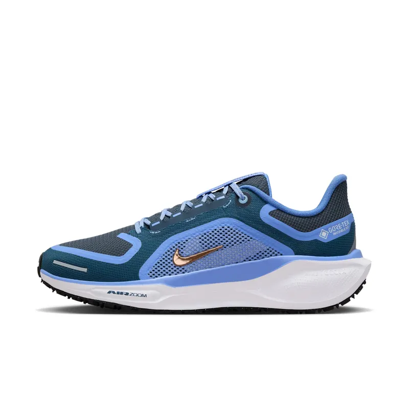 Nike Air Zoom Pegasus 41 Gore-Tex Cobalt “Cobalt / Bronze” | FQ1357-400
