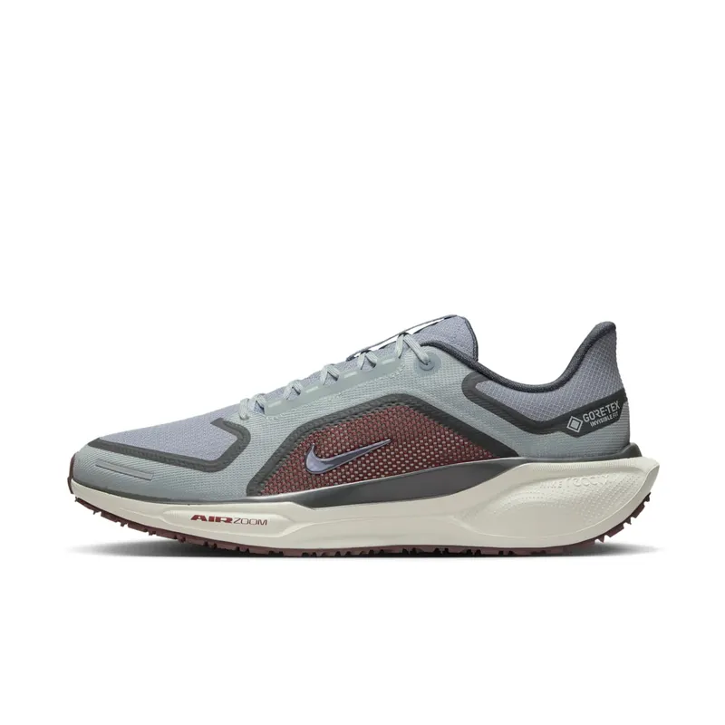 Nike Air Zoom Pegasus 41 Gore-Tex Light Pumice Burgandy Crush “Light Pumice / Burgundy Crush / Dark Smoke Grey” | FQ1356-003