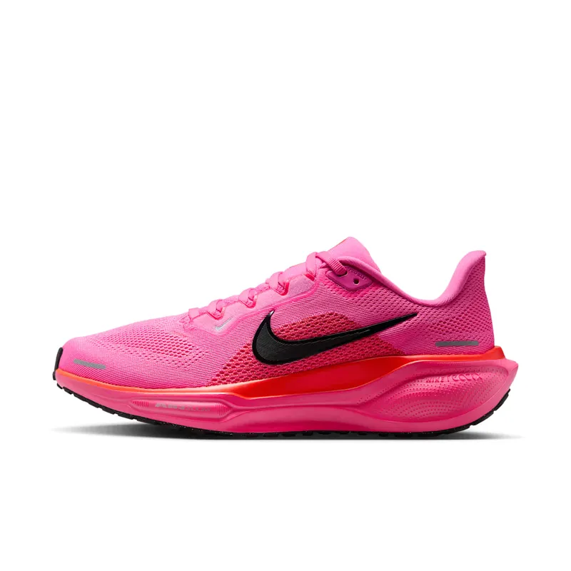 Nike Air Zoom Pegasus 41 Playful Pink Hyper Pink “Playful Pink / Hyper Pink / Bright Crimson” | FD2723-605