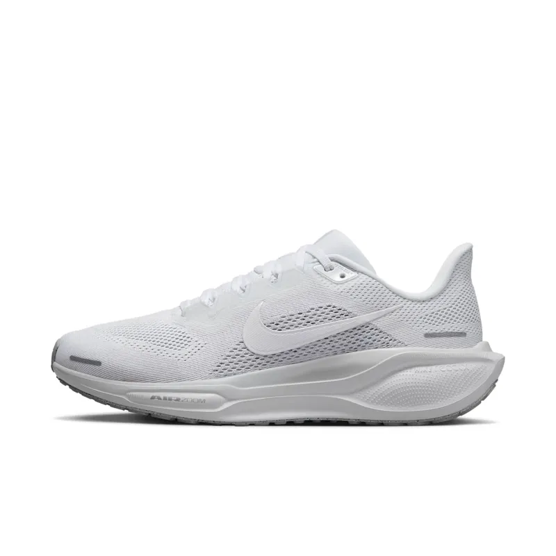 Nike Air Zoom Pegasus 41 Pure Platinum “White / Pure Platinum / Metallic Silver” | FD2723-102