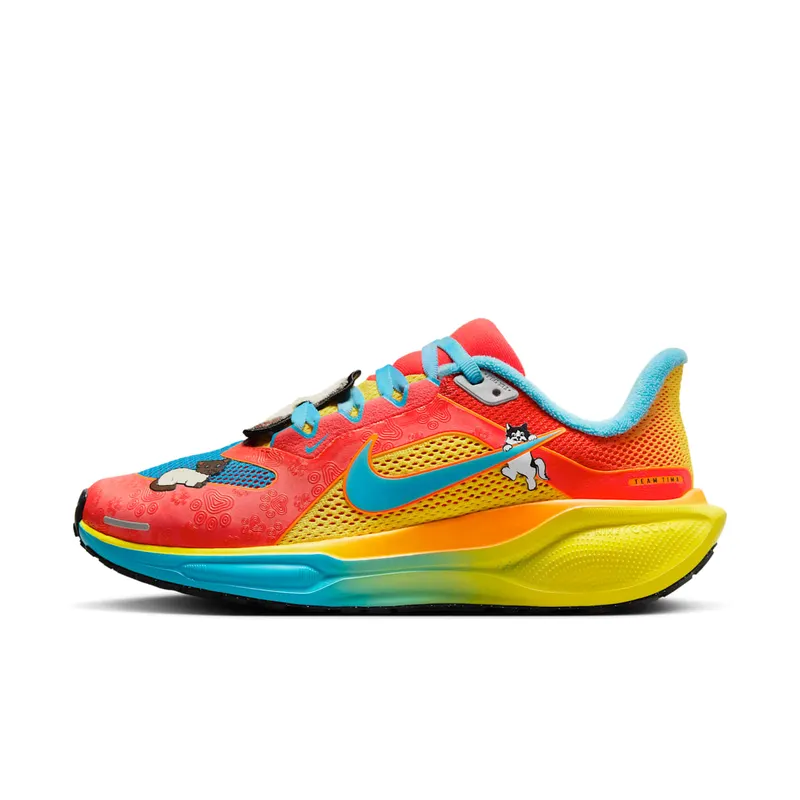 Nike Air Zoom Pegasus 41 Doernbecher Tima “Multi-Color / Multi-Color / Multi-Color” | IB6096-920