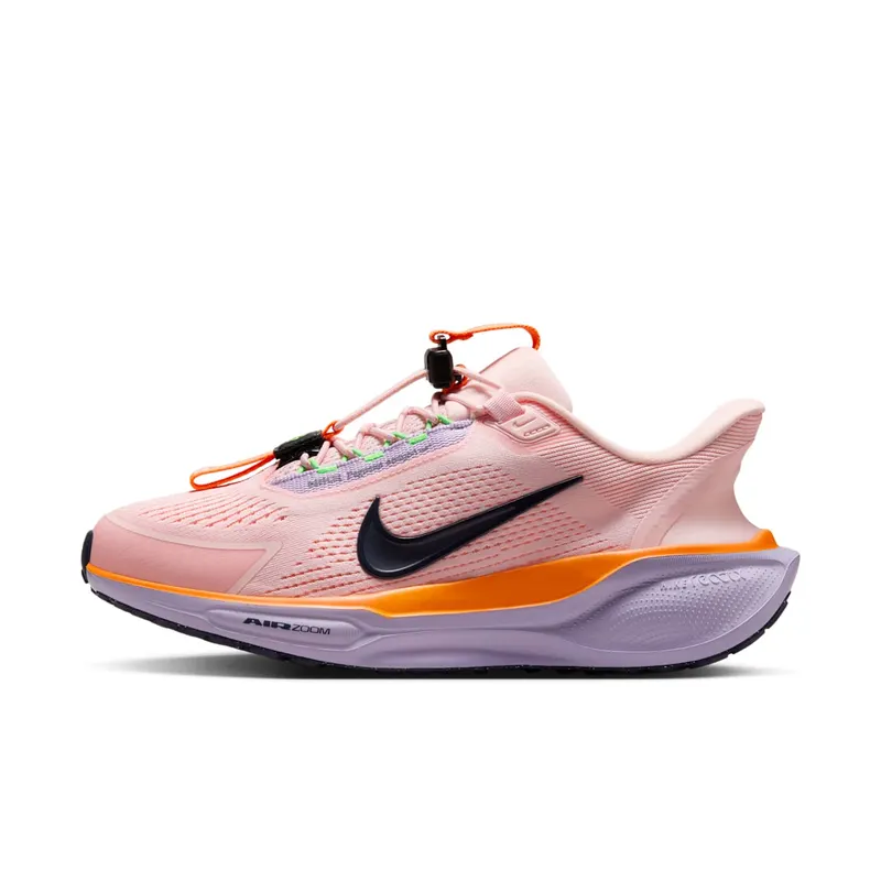 Nike Air Zoom Pegasus 41 EasyOn Atmosphere Total Orange Hydrangeas Obsidian | FQ7844-600