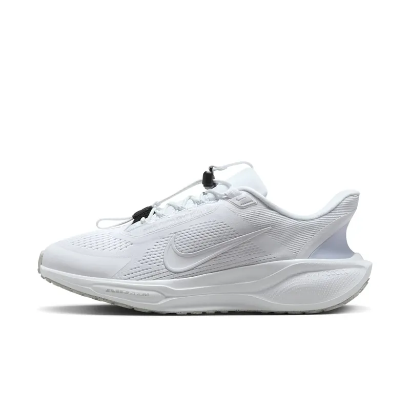 Nike Air Zoom Pegasus 41 EasyOn White Pure Platinum Dark Smoke Grey | FQ7837-101