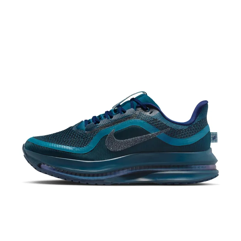 Nike Air Zoom Pegasus Premium “Swarovski – Blue Force” “Blue Force / Blue Force / Blue Void / Metallic Silver” | IM7384-499