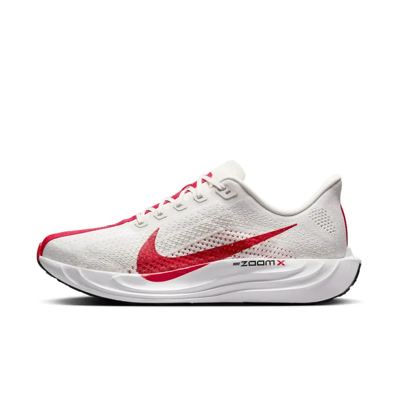 Nike Pegasus Plus “Platinum Tint University Red” | FQ7262-003