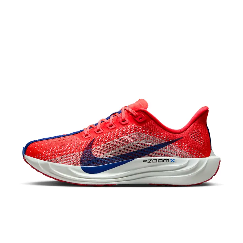 Nike Pegasus Plus Bright Crimson Deep Royal Blue “Bright Crimson / Deep Royal Blue / Silt Red” | FQ7261-602