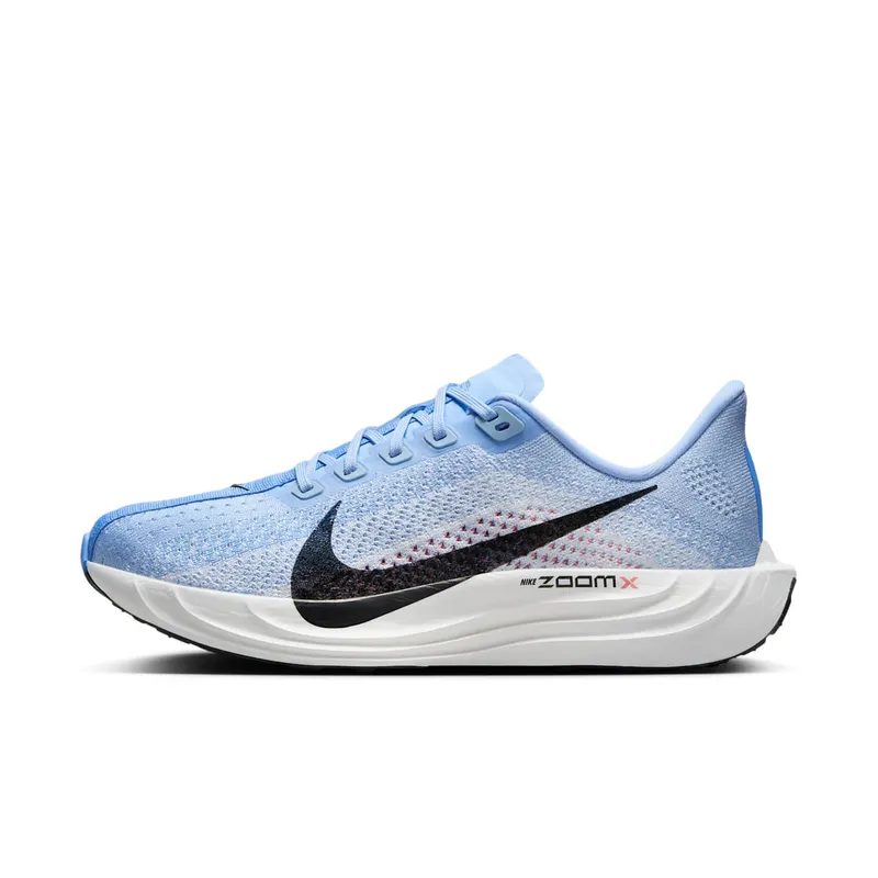 Nike Pegasus Plus “Aluminum/Black-Royal Pulse” | FQ7261-402