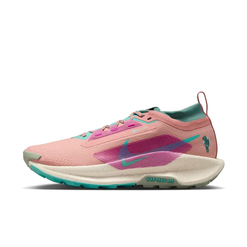 Nike React Pegasus Trail 5 Gore-Tex “Red Stardust” | FQ0912-600