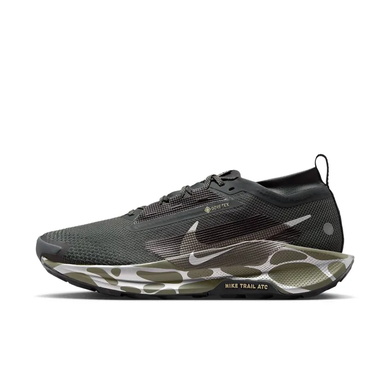Nike React Pegasus Trail 5 Gore-Tex Anthracite Light Army “Anthracite / Light Army / Red Sepia” | IM6007-060